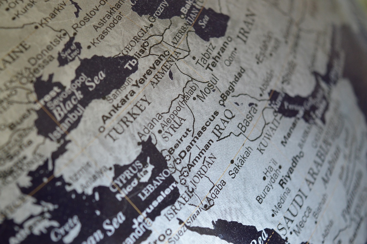Examining the Intersection of Philosophy and Geopolitics